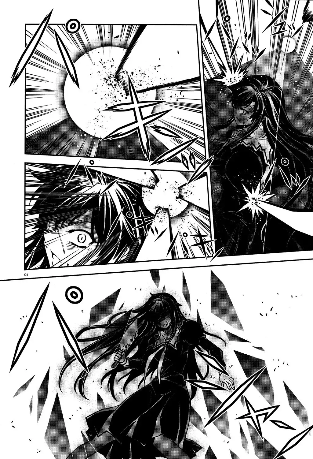 ReBirth The Lunatic Taker Chapter 21 6